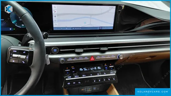 HYUNDAI GRANDEUR EXCLUSIVE