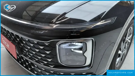 HYUNDAI GRANDEUR EXCLUSIVE