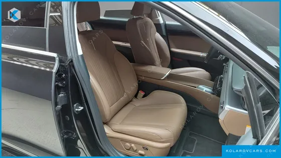 HYUNDAI GRANDEUR EXCLUSIVE