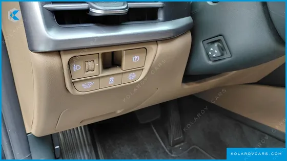 HYUNDAI GRANDEUR EXCLUSIVE