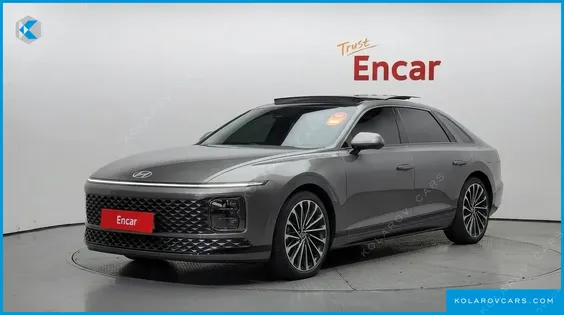 HYUNDAI GRANDEUR CALLIGRAPHY