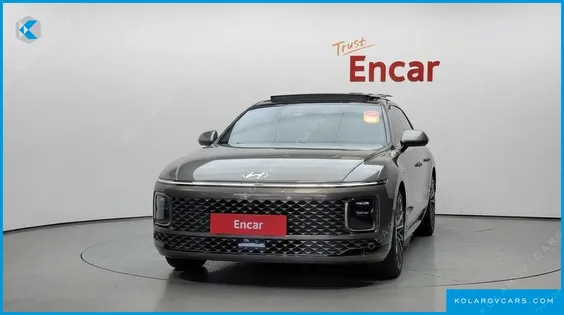 HYUNDAI GRANDEUR CALLIGRAPHY