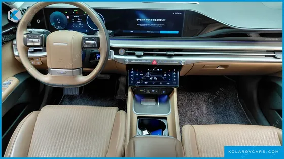 HYUNDAI GRANDEUR CALLIGRAPHY