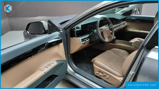 HYUNDAI GRANDEUR CALLIGRAPHY