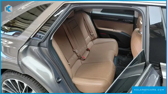 HYUNDAI GRANDEUR CALLIGRAPHY