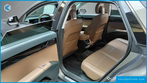 HYUNDAI GRANDEUR CALLIGRAPHY