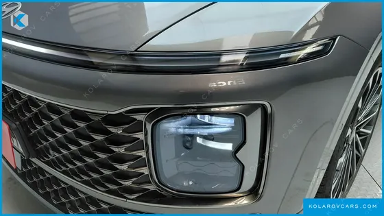 HYUNDAI GRANDEUR CALLIGRAPHY