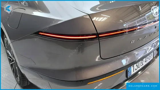 HYUNDAI GRANDEUR CALLIGRAPHY