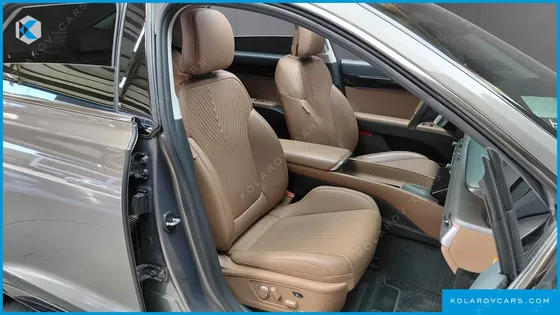 HYUNDAI GRANDEUR CALLIGRAPHY