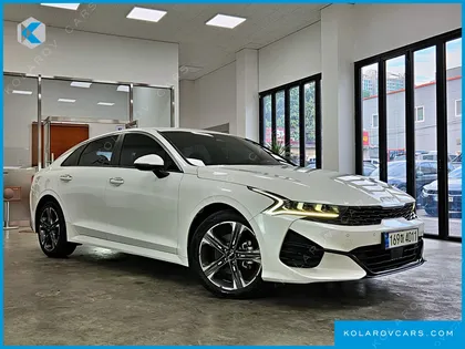 KIA K5 2.0