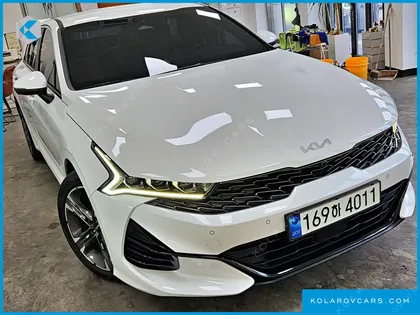 KIA K5 2.0