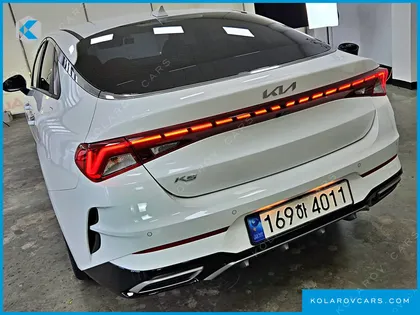 KIA K5 2.0