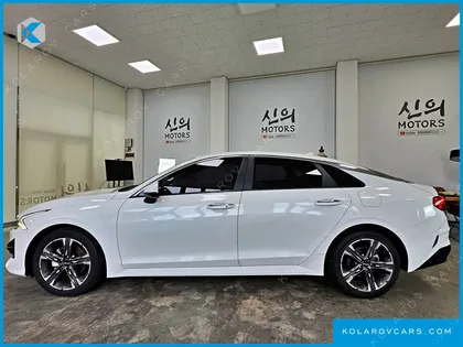 KIA K5 2.0