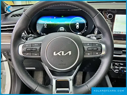 KIA K5 2.0