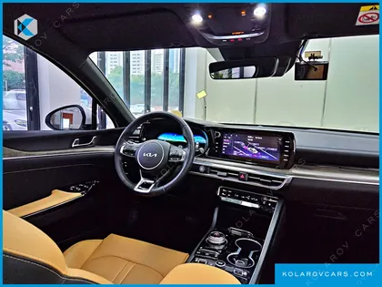 KIA K5 2.0