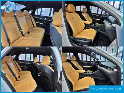 KIA K5 2.0