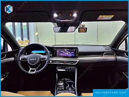 KIA K5 2.0