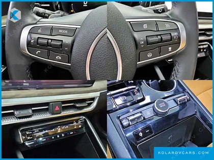 KIA K5 2.0