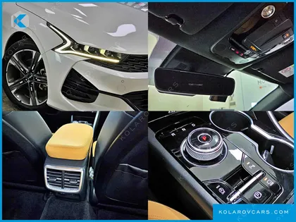 KIA K5 2.0