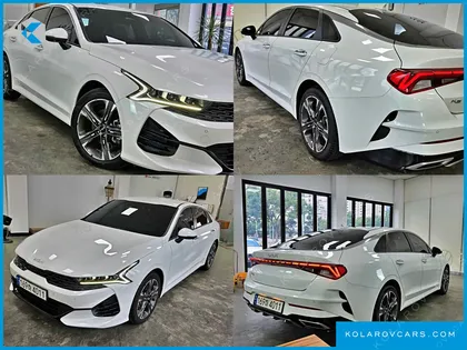 KIA K5 2.0