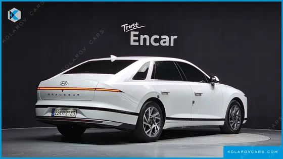 HYUNDAI GRANDEUR EXCLUSIVE