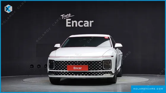 HYUNDAI GRANDEUR EXCLUSIVE
