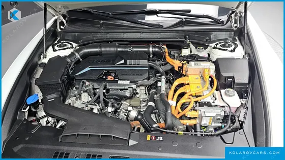HYUNDAI GRANDEUR EXCLUSIVE