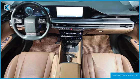 HYUNDAI GRANDEUR EXCLUSIVE