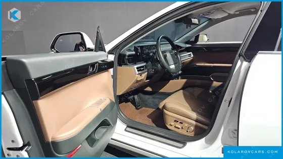 HYUNDAI GRANDEUR EXCLUSIVE