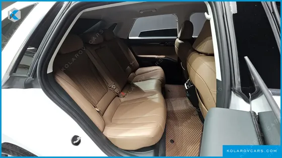 HYUNDAI GRANDEUR EXCLUSIVE