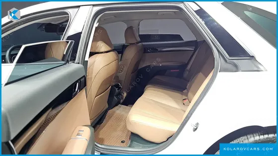 HYUNDAI GRANDEUR EXCLUSIVE