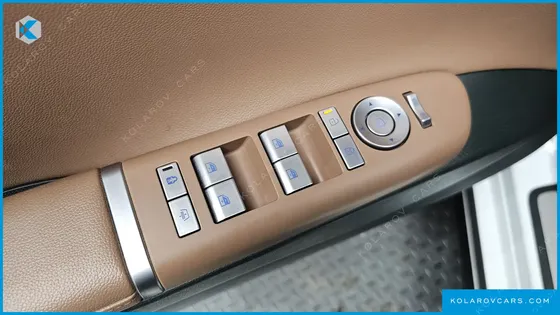 HYUNDAI GRANDEUR EXCLUSIVE