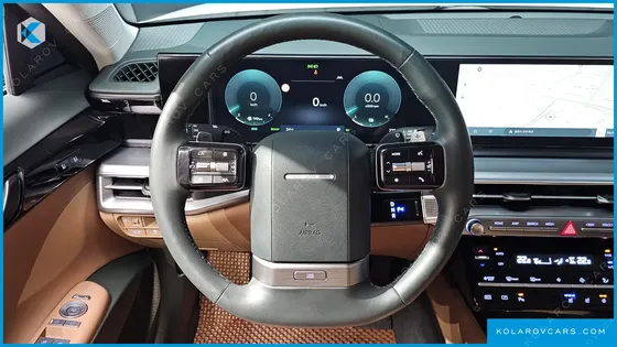 HYUNDAI GRANDEUR EXCLUSIVE
