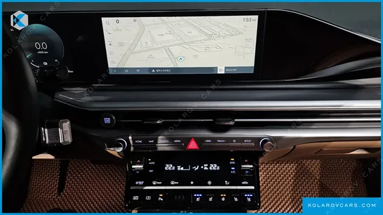 HYUNDAI GRANDEUR EXCLUSIVE