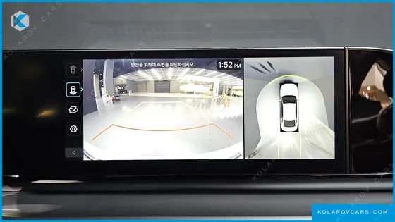 HYUNDAI GRANDEUR EXCLUSIVE