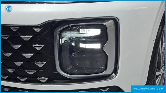 HYUNDAI GRANDEUR EXCLUSIVE