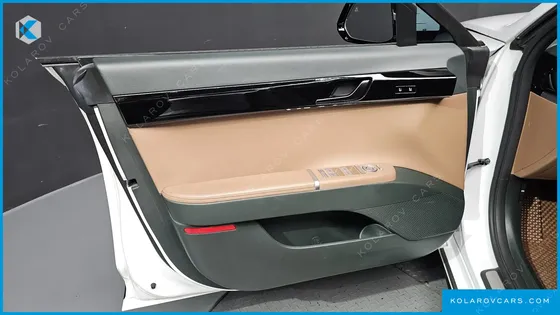 HYUNDAI GRANDEUR EXCLUSIVE