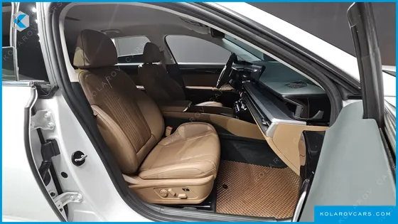 HYUNDAI GRANDEUR EXCLUSIVE