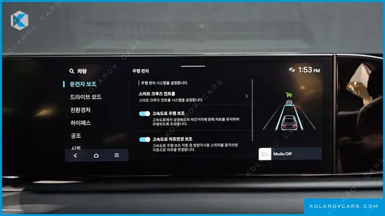HYUNDAI GRANDEUR EXCLUSIVE