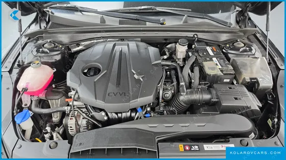 KIA K5 2.0