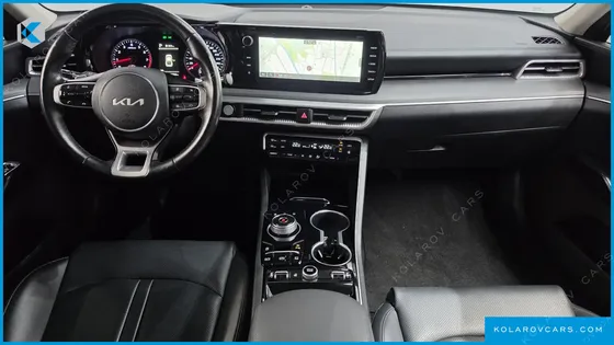KIA K5 2.0