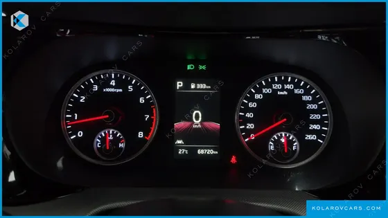 KIA K5 2.0