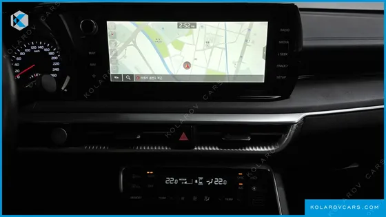 KIA K5 2.0