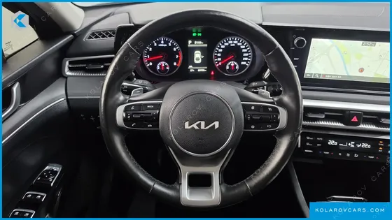 KIA K5 2.0