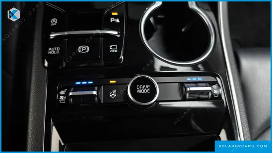 KIA K5 2.0