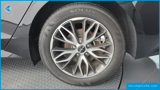 KIA K5 2.0