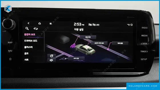 KIA K5 2.0