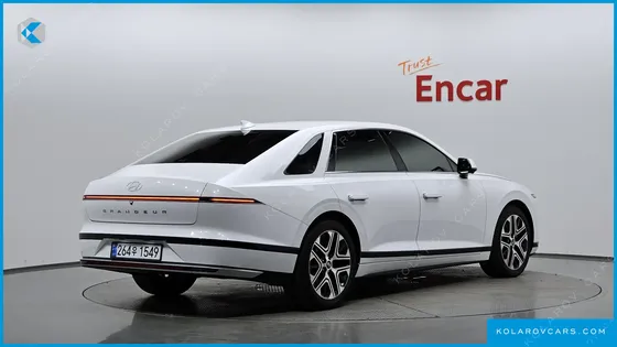 HYUNDAI GRANDEUR EXCLUSIVE
