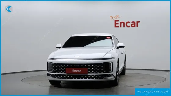 HYUNDAI GRANDEUR EXCLUSIVE
