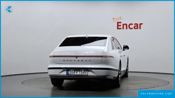 HYUNDAI GRANDEUR EXCLUSIVE
